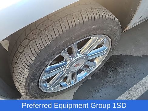 Used 2013 Cadillac Escalade ESV Platinum image 9