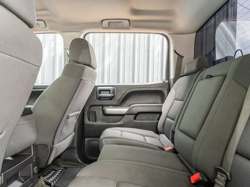 Used 2018 Chevrolet Silverado 1500 LT w/ Texas Edition AWD/4WD image 35