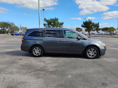 Used 2012 Honda Odyssey EX-L