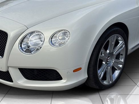Used 2015 Bentley Continental GT AWD/4WD image 10