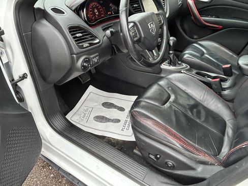 Used 2015 Dodge Dart GT w/ Sun/Sound Group FWD image 10