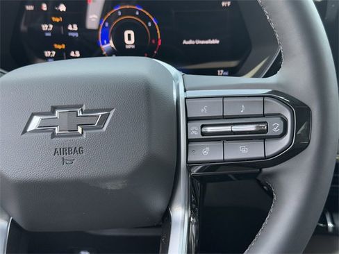 New 2025 Chevrolet Colorado ZR2 w/ Technology Package image 16