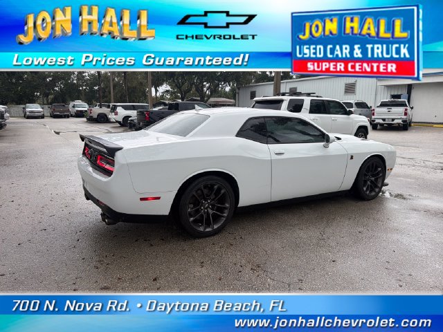 Used 2021 Dodge Challenger R/T Scat Pack w/ Plus Package RWD image 11