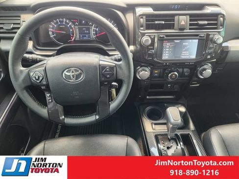 Used 2019 Toyota 4Runner TRD Pro AWD/4WD image 28