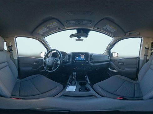 Used 2022 Nissan Frontier SV image 35