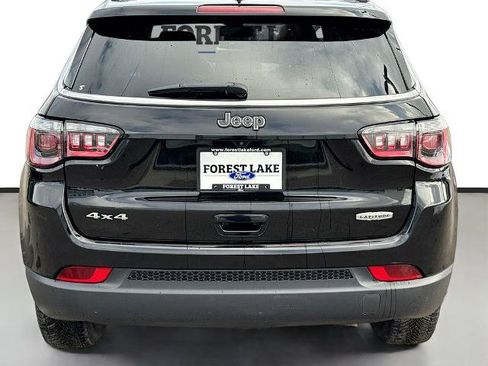 Used 2022 Jeep Compass Latitude image 18