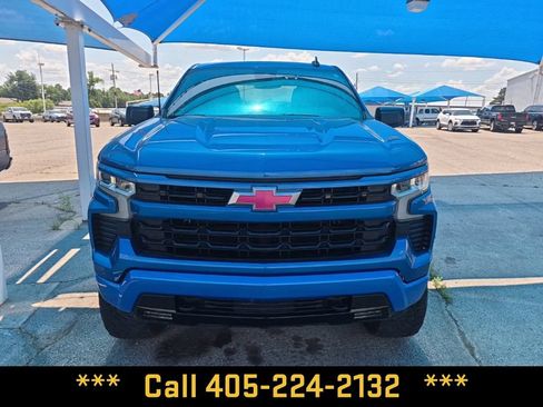 Used 2022 Chevrolet Silverado 1500 RST w/ Z71 Off-Road Package AWD/4WD image 21