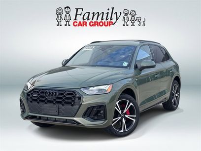 Certified 2025 Audi Q5 2.0T Premium Plus w/ Premium Plus Package