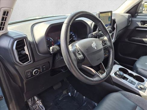 Used 2022 Ford Bronco Sport Outer Banks AWD/4WD image 10