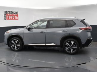 Used 2022 Nissan Rogue Platinum w/ Head-Up Display Package video 2