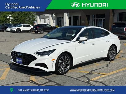 Used 2023 Hyundai Sonata Limited w/ Preferred Accessory Package