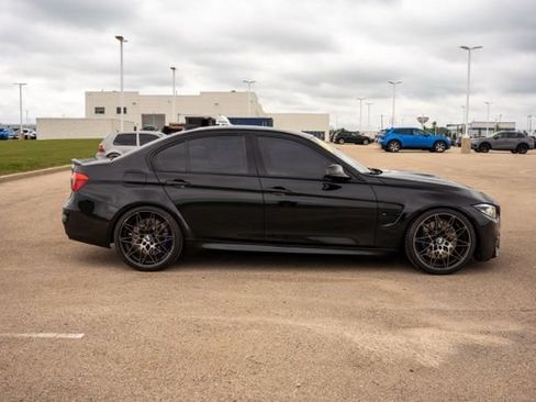 Used 2018 BMW M3 RWD image 8