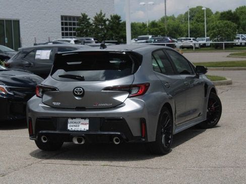 New 2025 Toyota Corolla GR image 20