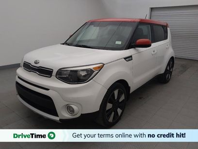 Used 2018 Kia Soul +