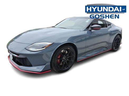 Used 2024 Nissan Z NISMO w/ Floor Mat Package RWD image 1