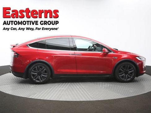 Used 2016 Tesla Model X 90D AWD/4WD image 41