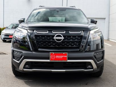 Used 2025 Nissan Pathfinder Rock Creek