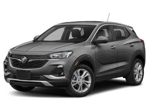 Used 2021 Buick Encore GX Select w/ Advanced Technology Package FWD image 1