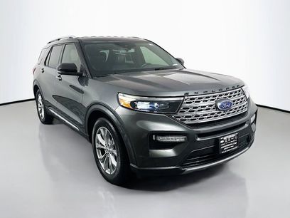 Used 2020 Ford Explorer Limited