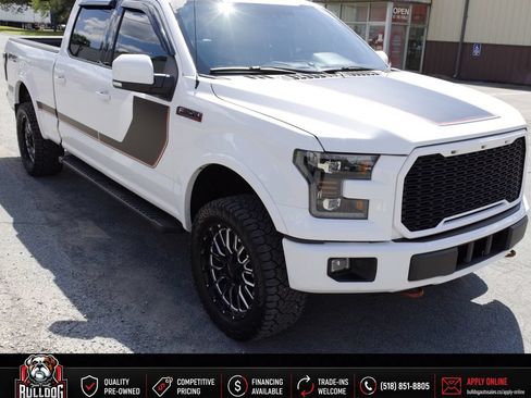 Used 2016 Ford F150 XLT w/ Equipment Group 302A Luxury AWD/4WD image 5