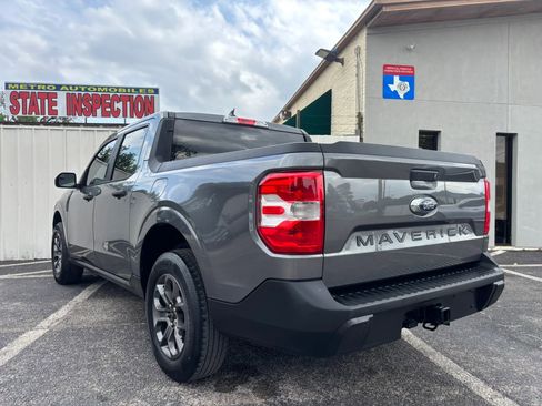 Used 2022 Ford Maverick XLT w/ XLT Luxury Package image 3