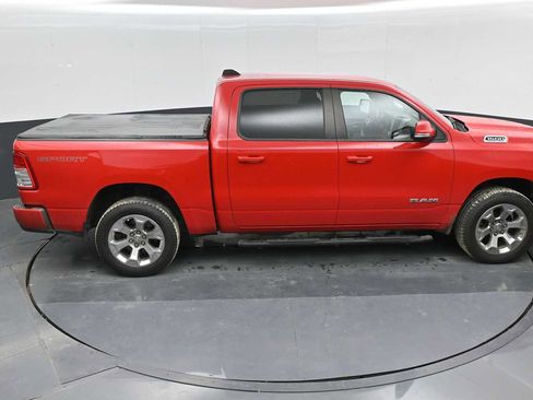 Used 2022 RAM 1500 Big Horn image 28