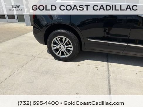 Certified 2023 Cadillac XT5 Premium Luxury w/ LPO, Floor Liner Package AWD/4WD image 6