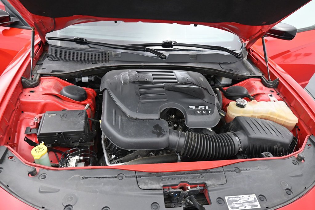 Used 2023 Dodge Charger SXT RWD image 20