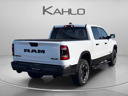 Used 2023 RAM 1500 Rebel w/ Rebel Level 2 Equipment Group AWD/4WD image 4