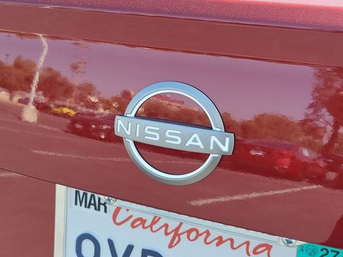 Used 2025 Nissan Versa SV w/ Trunk Package FWD image 26