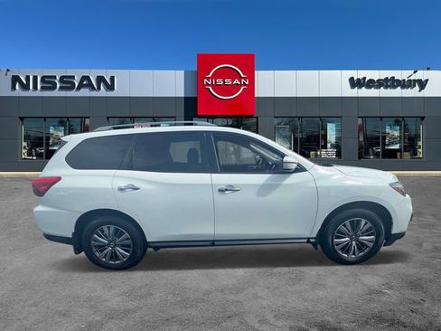 Used 2020 Nissan Pathfinder S AWD/4WD image 5