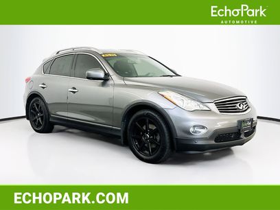 Used 2011 INFINITI EX35 Journey w/ Premium Pkg
