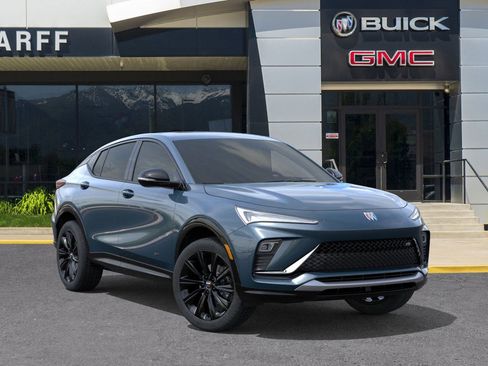 New 2026 Buick Envista Sport Touring w/ Convenience I Package image 9