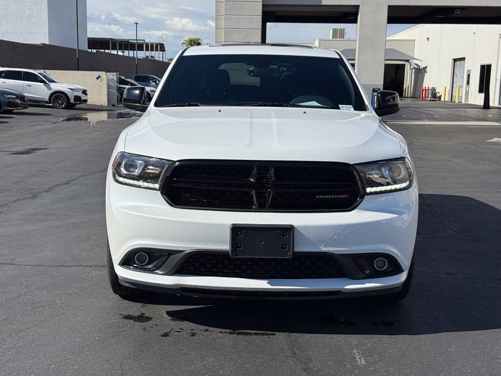 Used 2018 Dodge Durango SXT w/ Quick Order Package 2BB RWD image 11