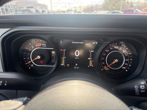 New 2025 Jeep Wrangler Unlimited Sport AWD/4WD image 20
