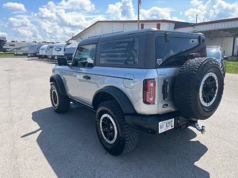 Used 2022 Ford Bronco Badlands AWD/4WD image 9