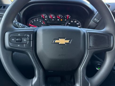 New 2026 Chevrolet Silverado 1500 W/T w/ WT Value Package image 22