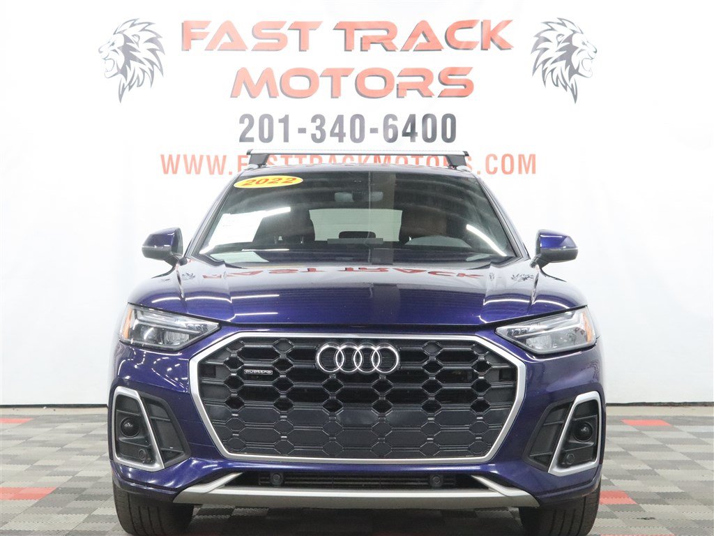 Used 2022 Audi Q5 2.0T Premium AWD/4WD image 2