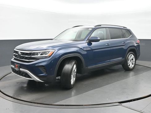 Used 2023 Volkswagen Atlas SE AWD/4WD image 7