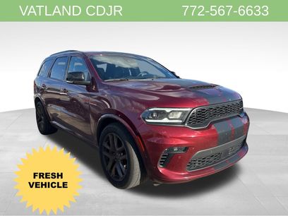 Certified 2023 Dodge Durango R/T w/ Tow 'N Go Package