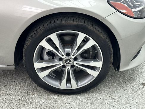 Used 2019 Mercedes-Benz C 300 4MATIC Sedan w/ Premium Package image 36