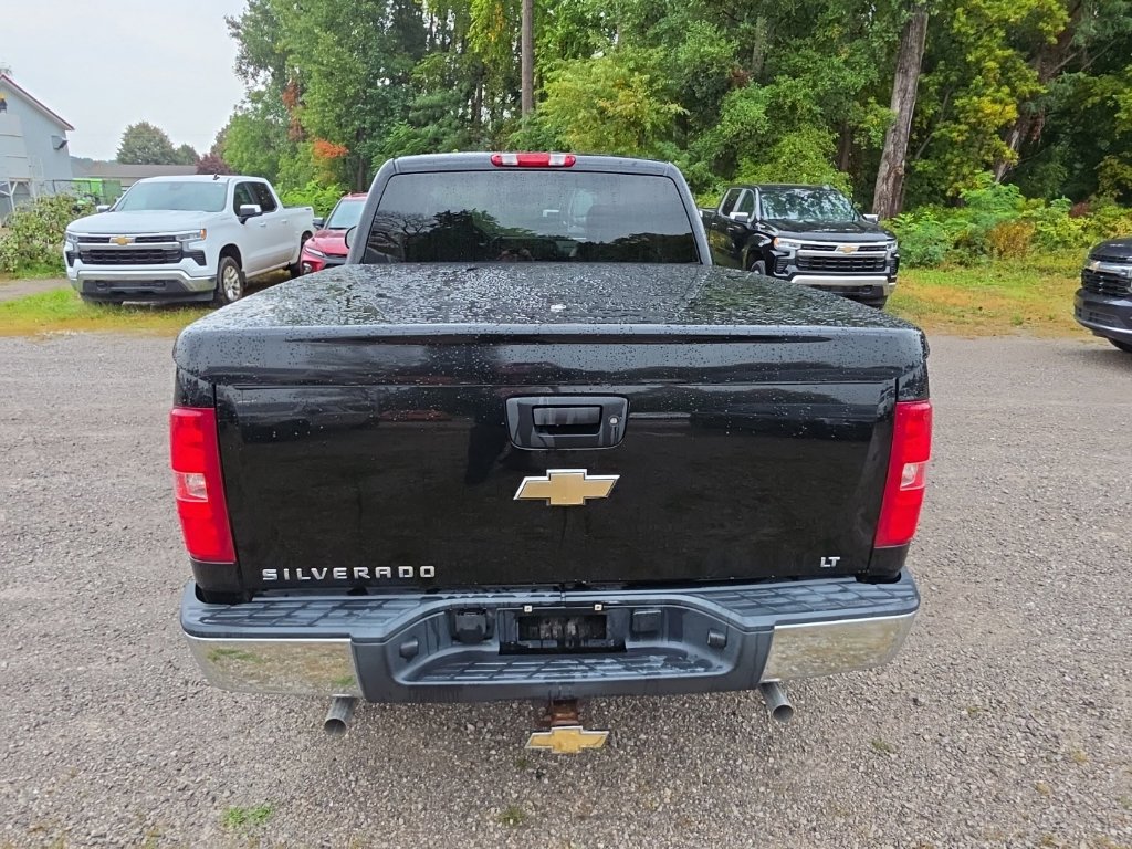 Used 2008 Chevrolet Silverado 1500 LT w/ Power Pack Plus RWD image 4