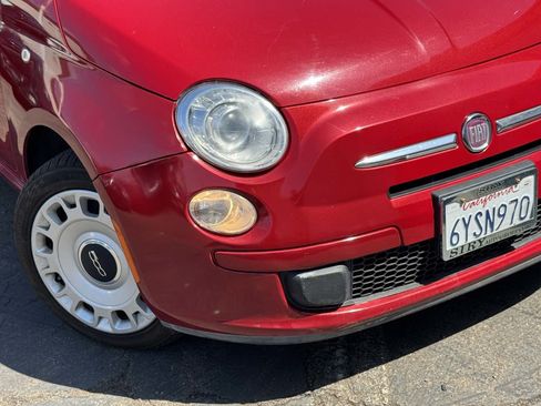 Used 2013 FIAT 500 Pop FWD image 3
