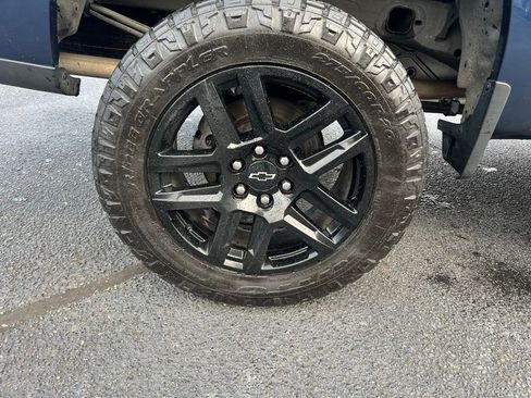 Used 2021 Chevrolet Silverado 1500 Custom Trail Boss w/ Safety Confidence Package image 37