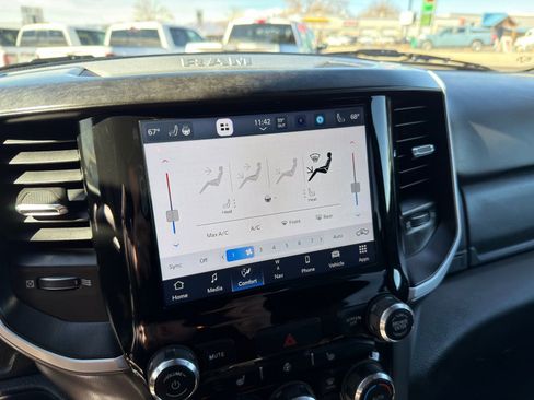 Used 2022 RAM 1500 Big Horn image 27