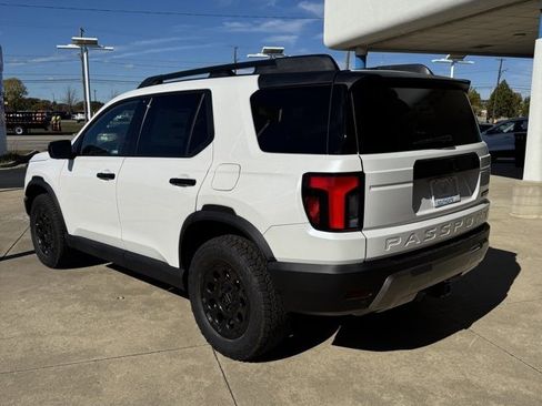 New 2026 Honda Passport TrailSport Elite image 5