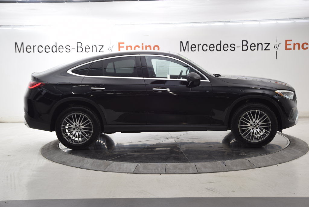 Certified 2026 Mercedes-Benz GLC 300 4MATIC image 7