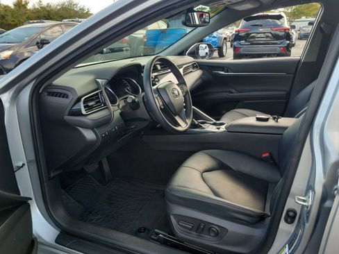 Used 2020 Toyota Camry XLE image 21