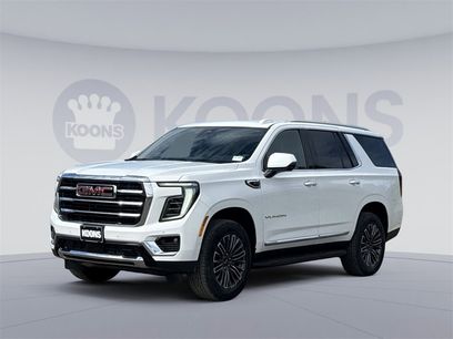 New 2026 GMC Yukon Elevation
