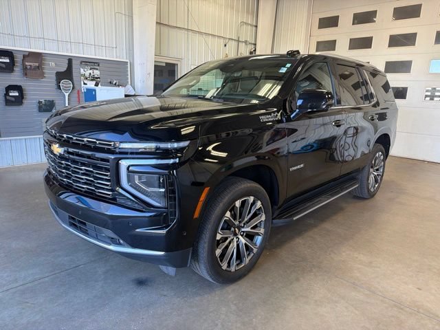 Used 2026 Chevrolet Tahoe High Country w/ Sun And Tow Package AWD/4WD image 2